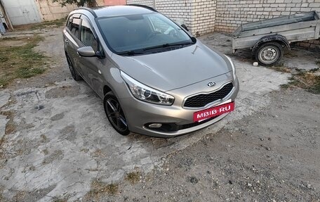 KIA cee'd III, 2013 год, 750 000 рублей, 3 фотография