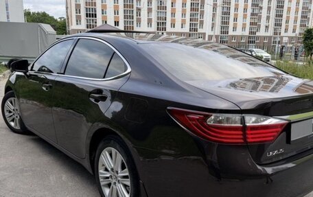 Lexus ES VII, 2013 год, 2 040 000 рублей, 1 фотография