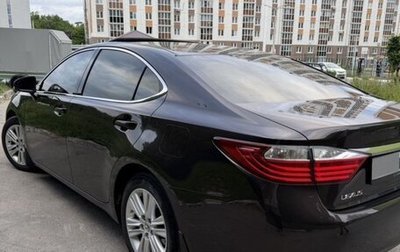 Lexus ES VII, 2013 год, 2 040 000 рублей, 1 фотография