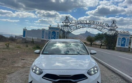 KIA cee'd III, 2024 год, 2 550 000 рублей, 1 фотография