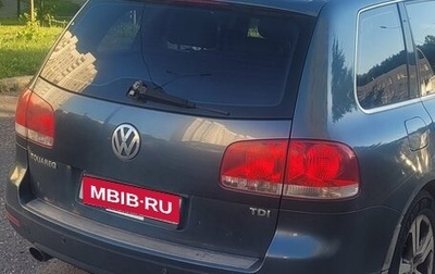 Volkswagen Touareg III, 2006 год, 710 000 рублей, 1 фотография