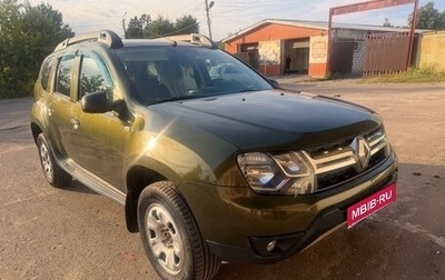 Renault Duster I рестайлинг, 2015 год, 1 120 000 рублей, 1 фотография