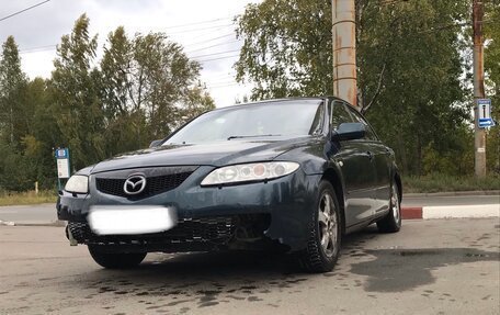 Mazda 6, 2006 год, 249 599 рублей, 1 фотография