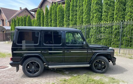Mercedes-Benz G-Класс AMG, 2007 год, 2 750 000 рублей, 3 фотография