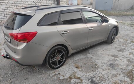 KIA cee'd III, 2013 год, 750 000 рублей, 9 фотография