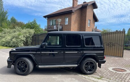 Mercedes-Benz G-Класс AMG, 2007 год, 2 750 000 рублей, 2 фотография