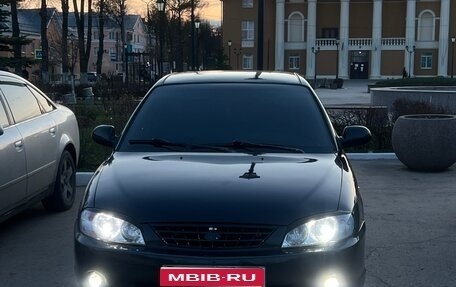 KIA Spectra II (LD), 2007 год, 370 000 рублей, 1 фотография