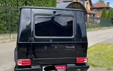 Mercedes-Benz G-Класс AMG, 2007 год, 2 750 000 рублей, 4 фотография