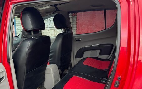 Mitsubishi L200 IV рестайлинг, 2007 год, 950 000 рублей, 4 фотография