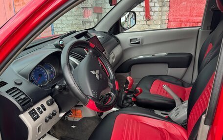 Mitsubishi L200 IV рестайлинг, 2007 год, 950 000 рублей, 3 фотография