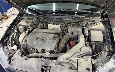 Mitsubishi Lancer IX, 2008 год, 650 000 рублей, 5 фотография