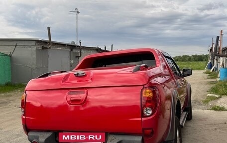 Mitsubishi L200 IV рестайлинг, 2007 год, 950 000 рублей, 5 фотография