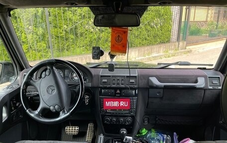 Mercedes-Benz G-Класс AMG, 2007 год, 2 750 000 рублей, 5 фотография
