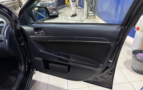 Mitsubishi Lancer IX, 2008 год, 650 000 рублей, 13 фотография