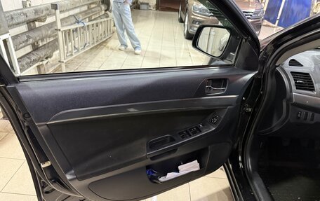 Mitsubishi Lancer IX, 2008 год, 650 000 рублей, 17 фотография