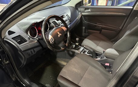 Mitsubishi Lancer IX, 2008 год, 650 000 рублей, 18 фотография