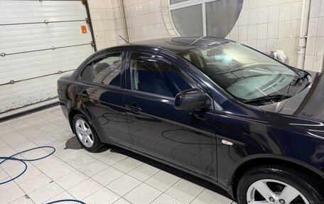 Mitsubishi Lancer IX, 2008 год, 650 000 рублей, 22 фотография