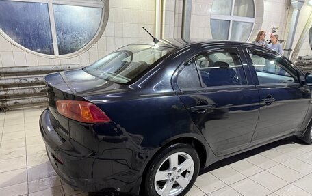 Mitsubishi Lancer IX, 2008 год, 650 000 рублей, 25 фотография