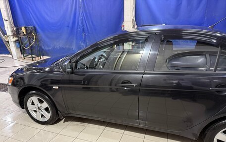 Mitsubishi Lancer IX, 2008 год, 650 000 рублей, 33 фотография