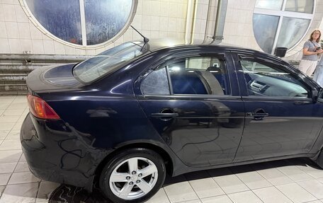 Mitsubishi Lancer IX, 2008 год, 650 000 рублей, 24 фотография