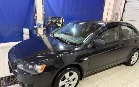 Mitsubishi Lancer IX, 2008 год, 650 000 рублей, 34 фотография