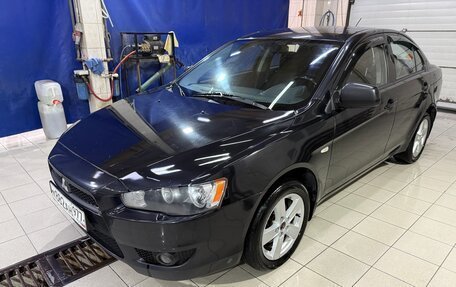 Mitsubishi Lancer IX, 2008 год, 650 000 рублей, 36 фотография