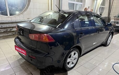 Mitsubishi Lancer IX, 2008 год, 650 000 рублей, 26 фотография