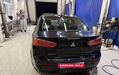 Mitsubishi Lancer IX, 2008 год, 650 000 рублей, 28 фотография