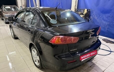 Mitsubishi Lancer IX, 2008 год, 650 000 рублей, 30 фотография