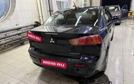 Mitsubishi Lancer IX, 2008 год, 650 000 рублей, 27 фотография
