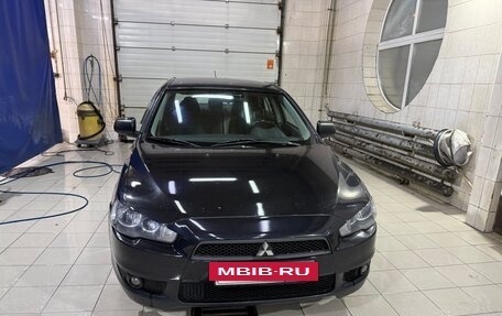 Mitsubishi Lancer IX, 2008 год, 650 000 рублей, 38 фотография