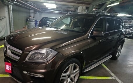 Mercedes-Benz GL-Класс, 2015 год, 3 950 000 рублей, 5 фотография