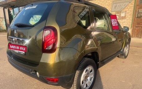 Renault Duster I рестайлинг, 2015 год, 1 120 000 рублей, 2 фотография