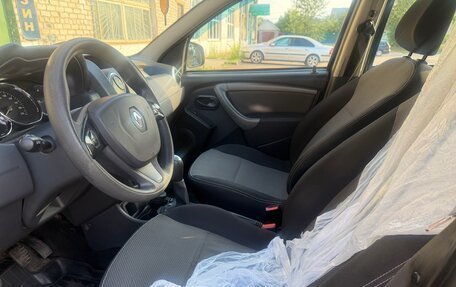 Renault Duster I рестайлинг, 2015 год, 1 120 000 рублей, 7 фотография