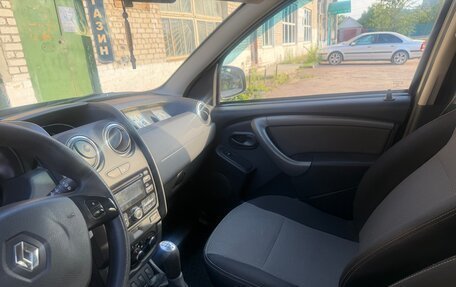Renault Duster I рестайлинг, 2015 год, 1 120 000 рублей, 9 фотография