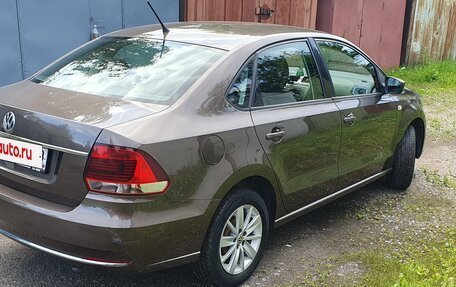 Volkswagen Polo VI (EU Market), 2015 год, 870 000 рублей, 5 фотография
