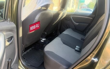 Renault Duster I рестайлинг, 2015 год, 1 120 000 рублей, 10 фотография