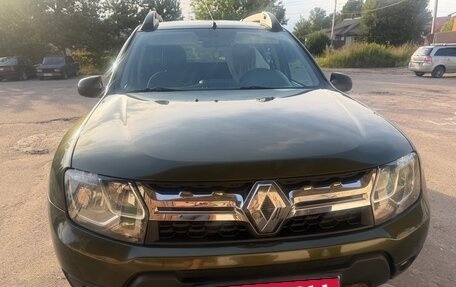 Renault Duster I рестайлинг, 2015 год, 1 120 000 рублей, 6 фотография