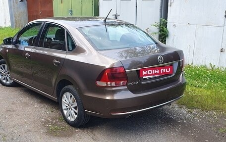 Volkswagen Polo VI (EU Market), 2015 год, 870 000 рублей, 3 фотография