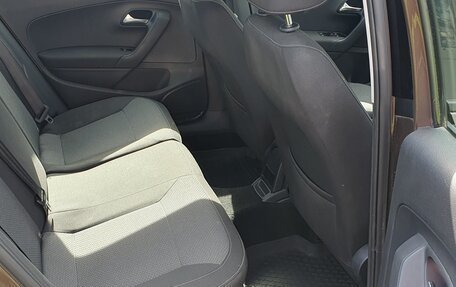 Volkswagen Polo VI (EU Market), 2015 год, 870 000 рублей, 9 фотография