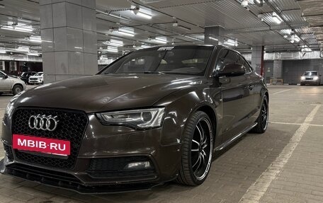 Audi A5, 2013 год, 1 600 000 рублей, 4 фотография