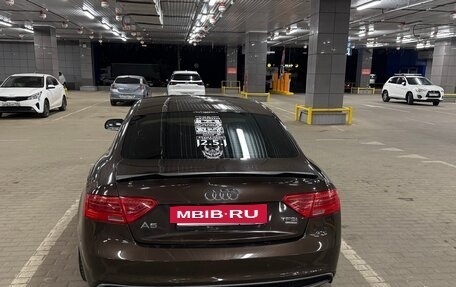 Audi A5, 2013 год, 1 600 000 рублей, 6 фотография