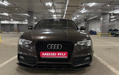 Audi A5, 2013 год, 1 600 000 рублей, 5 фотография