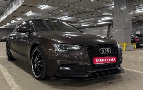Audi A5, 2013 год, 1 600 000 рублей, 3 фотография