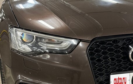 Audi A5, 2013 год, 1 600 000 рублей, 26 фотография