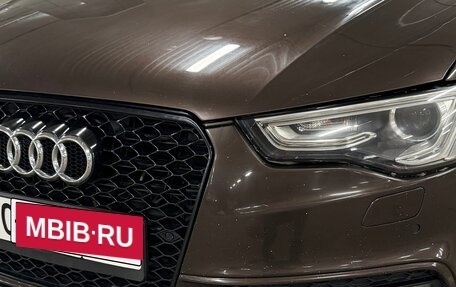 Audi A5, 2013 год, 1 600 000 рублей, 27 фотография