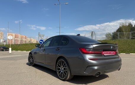 BMW 3 серия, 2020 год, 3 000 000 рублей, 2 фотография