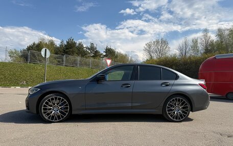 BMW 3 серия, 2020 год, 3 000 000 рублей, 5 фотография