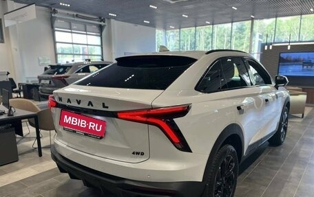 Haval F7x, 2026 год, 3 799 000 рублей, 5 фотография