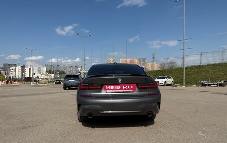 BMW 3 серия, 2020 год, 3 000 000 рублей, 4 фотография